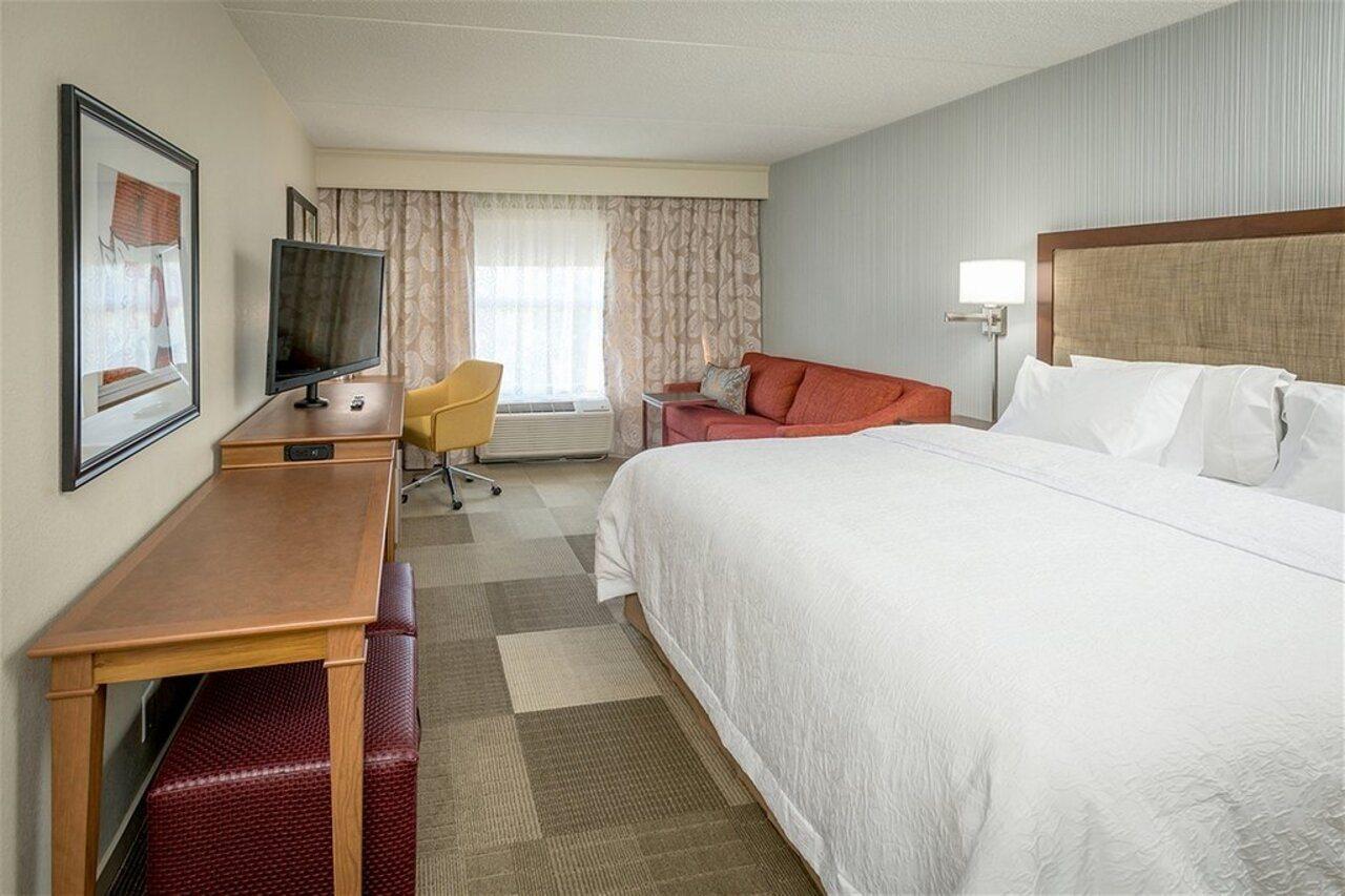 Hampton Inn & Suites Saraland Mobile Exteriör bild