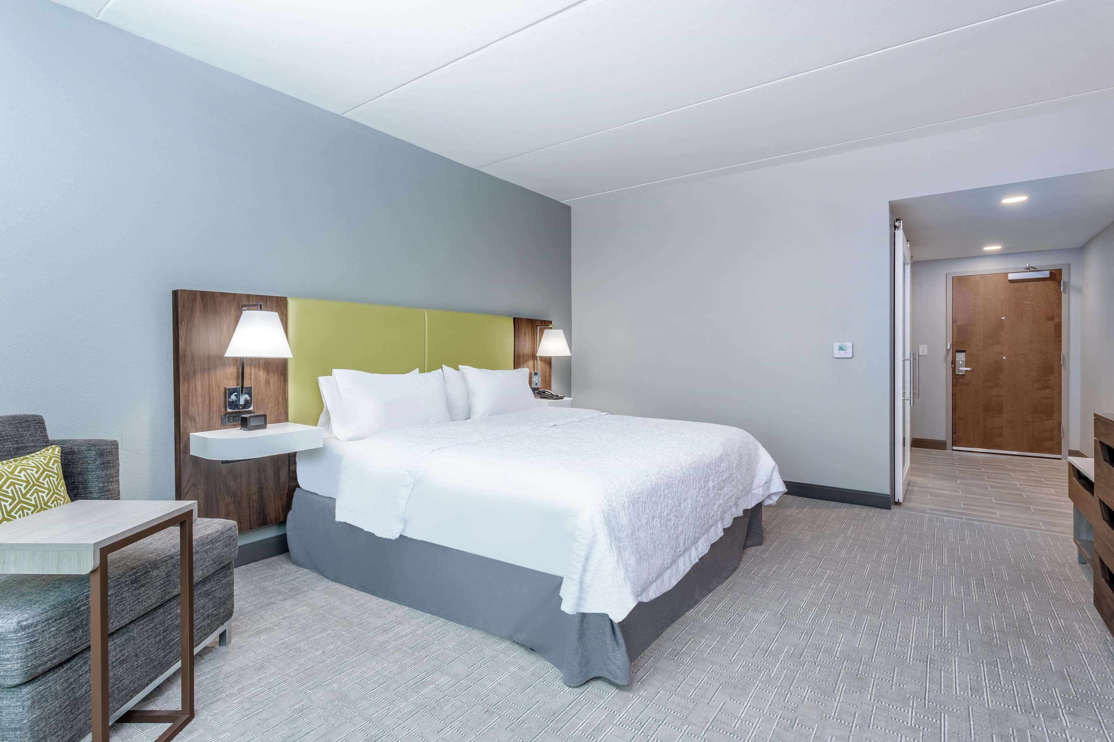 Hampton Inn & Suites Saraland Mobile Exteriör bild