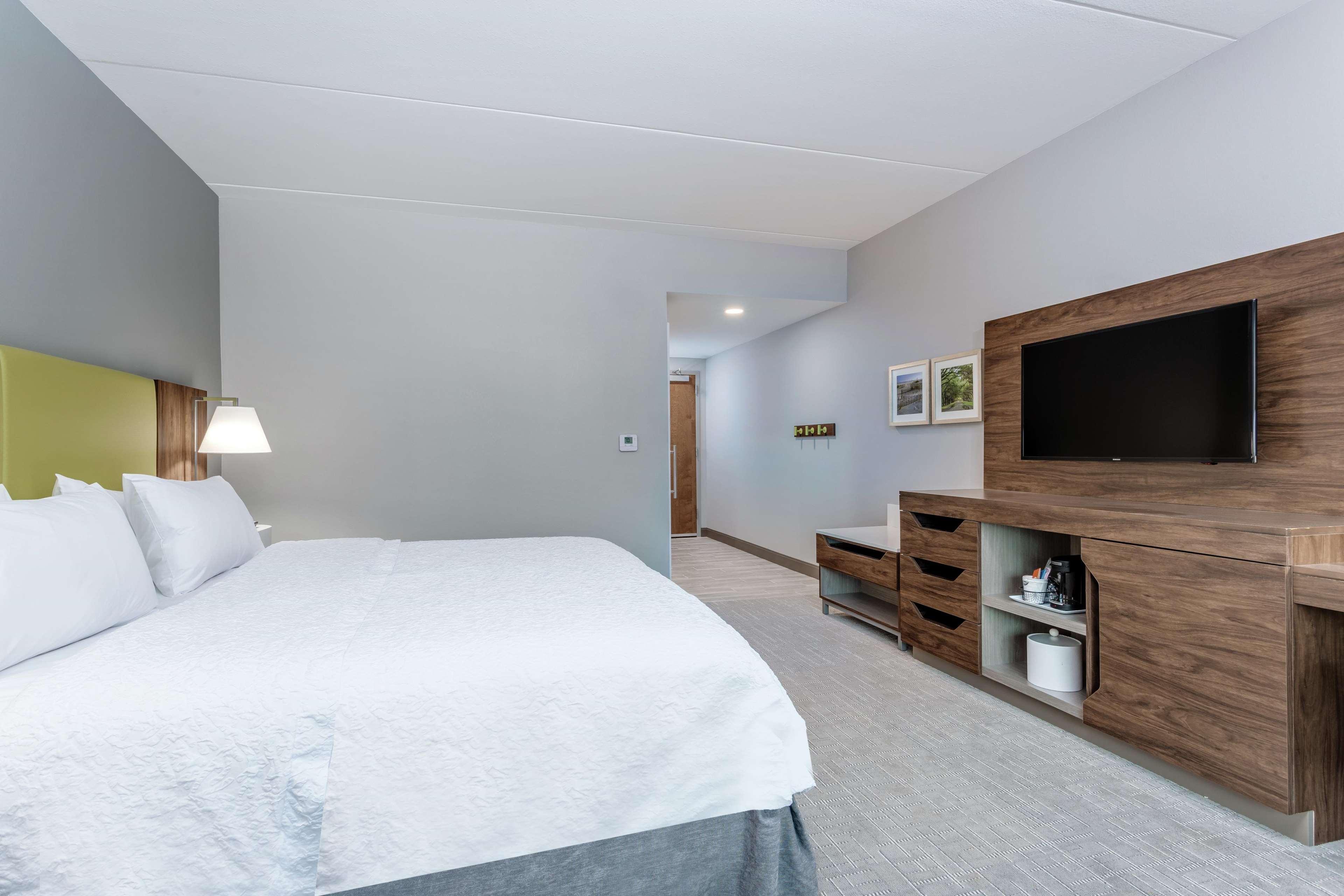 Hampton Inn & Suites Saraland Mobile Exteriör bild