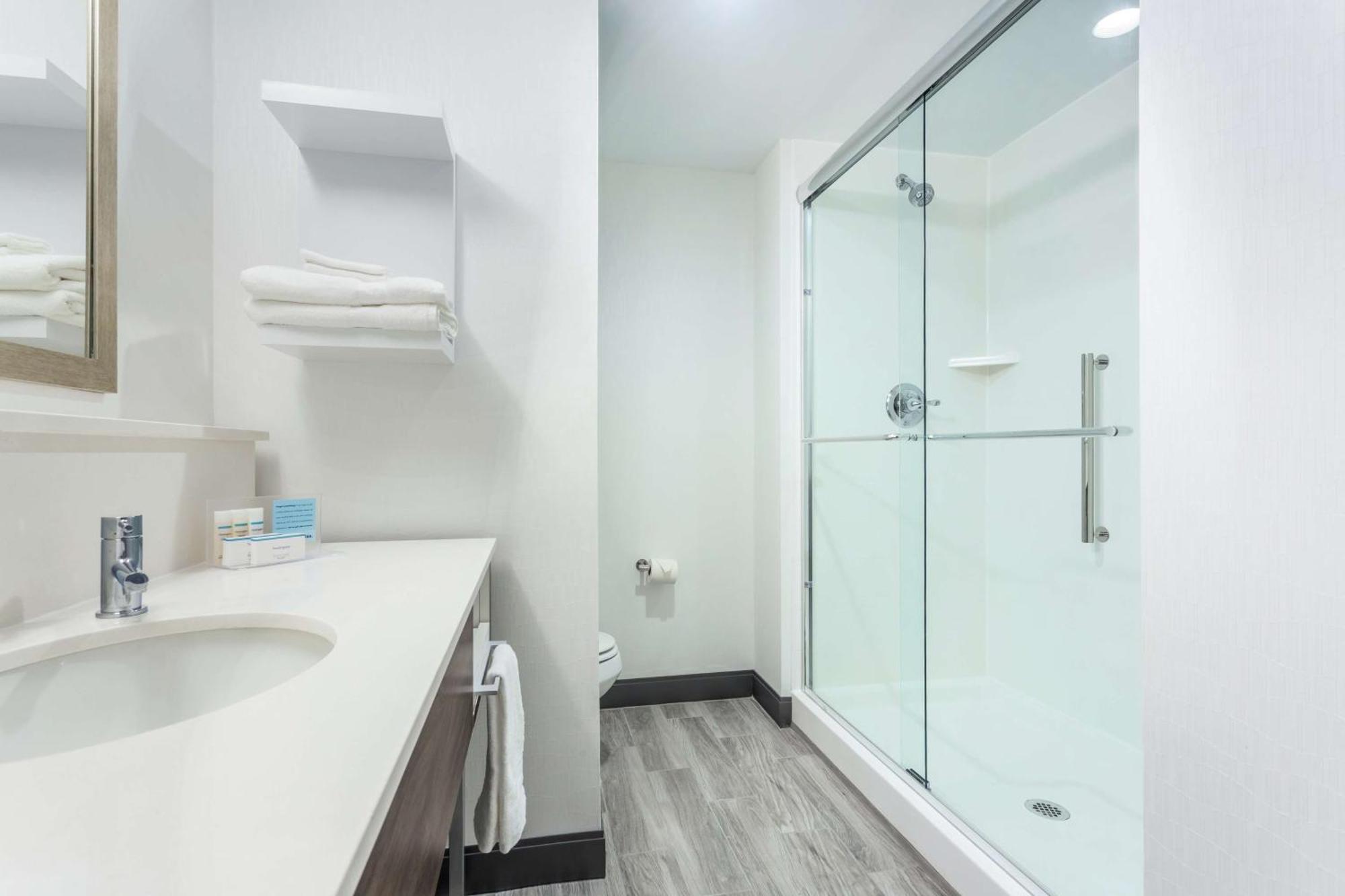 Hampton Inn & Suites Saraland Mobile Exteriör bild