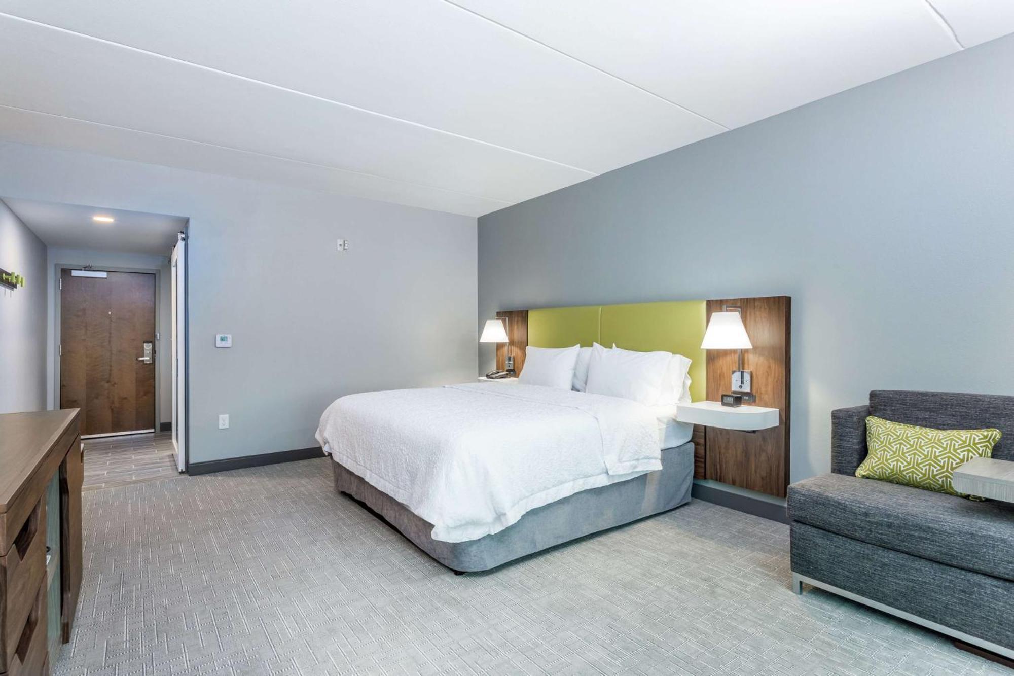 Hampton Inn & Suites Saraland Mobile Exteriör bild