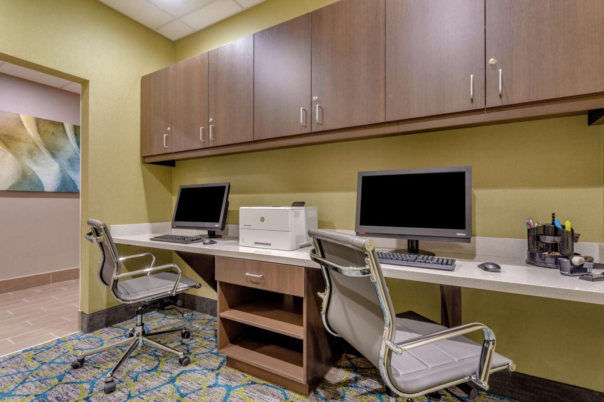 Hampton Inn & Suites Saraland Mobile Exteriör bild