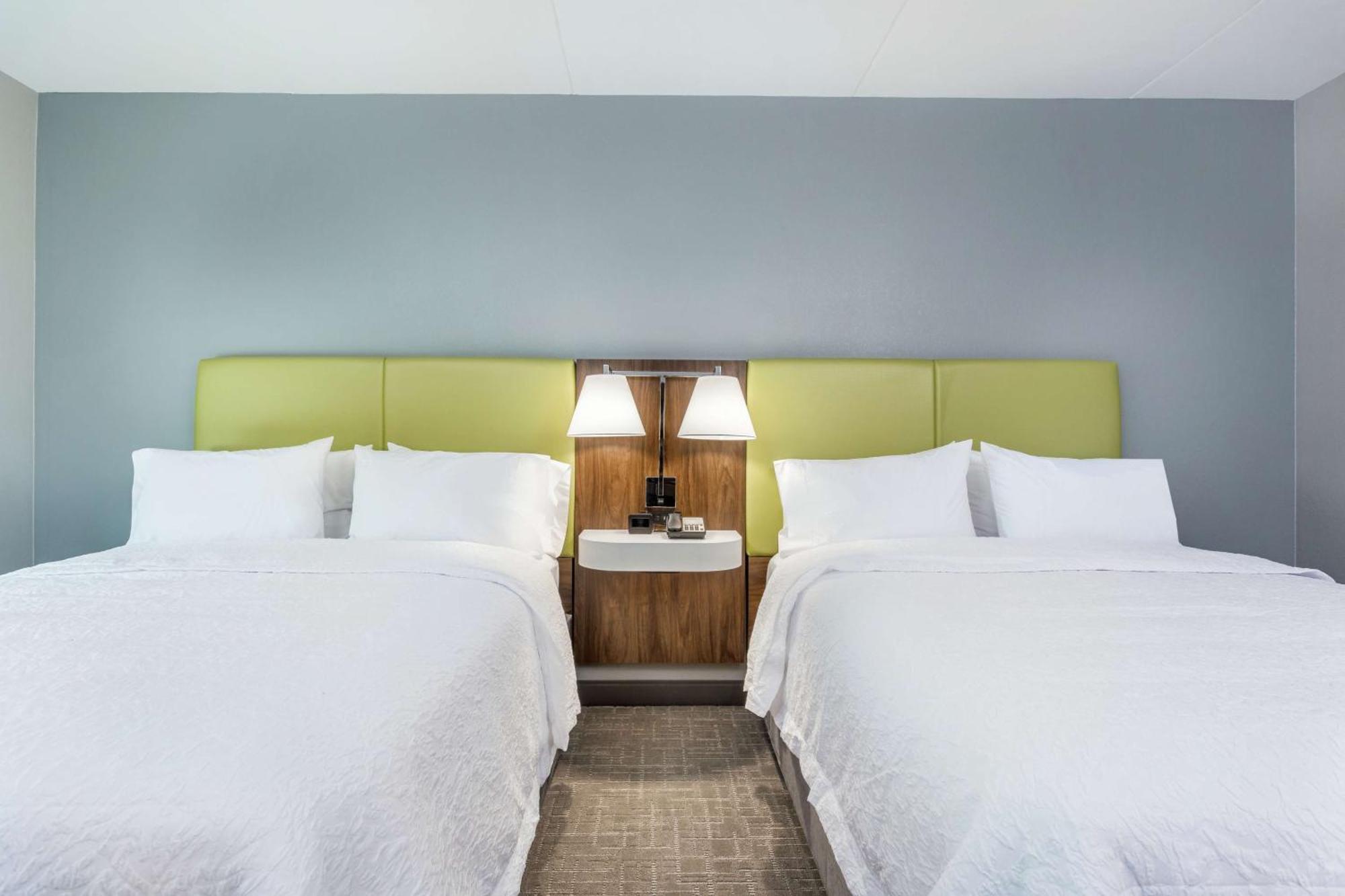 Hampton Inn & Suites Saraland Mobile Exteriör bild