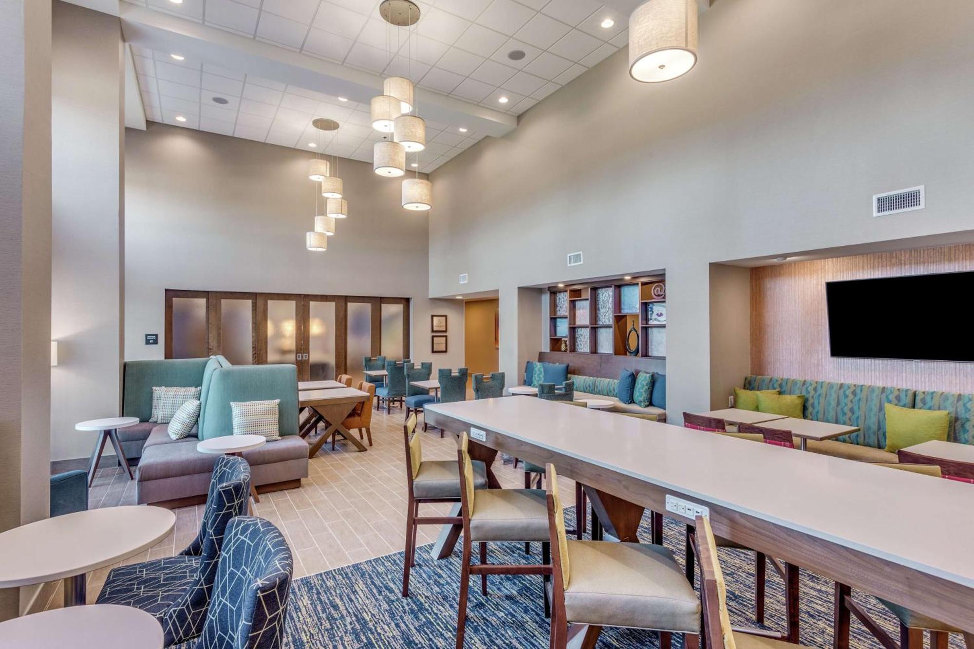 Hampton Inn & Suites Saraland Mobile Exteriör bild