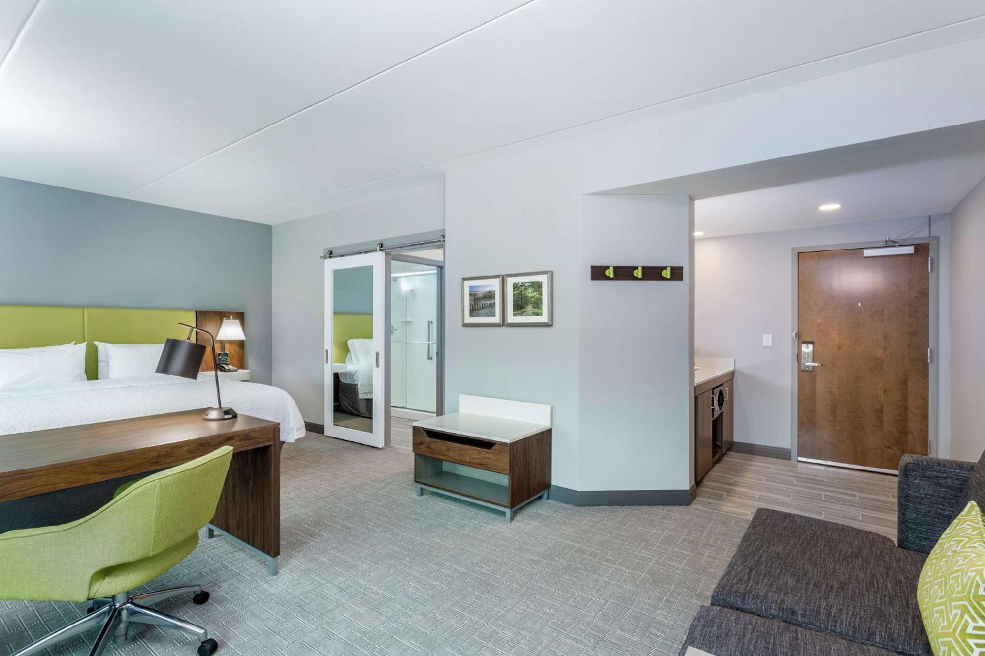 Hampton Inn & Suites Saraland Mobile Exteriör bild