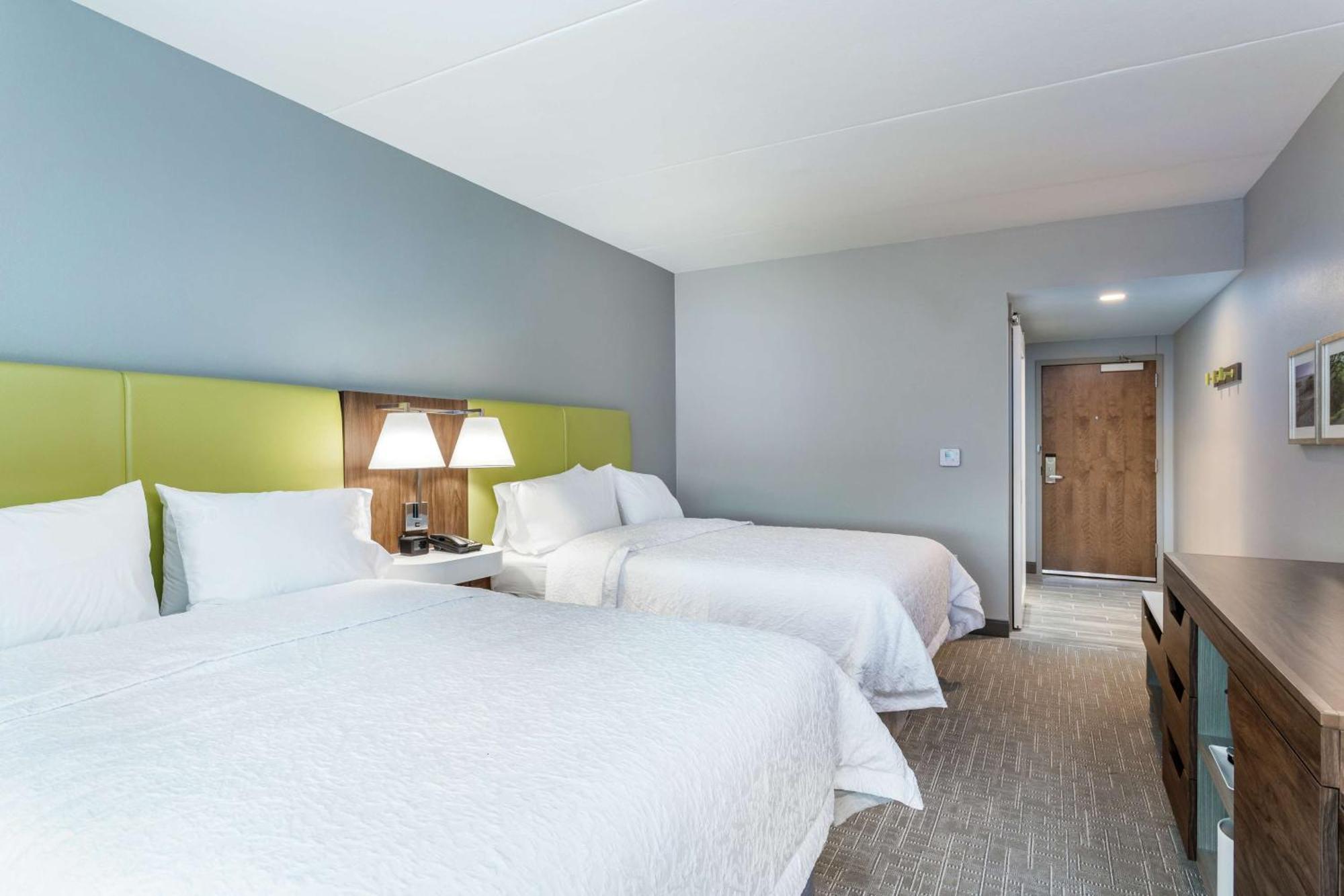 Hampton Inn & Suites Saraland Mobile Exteriör bild
