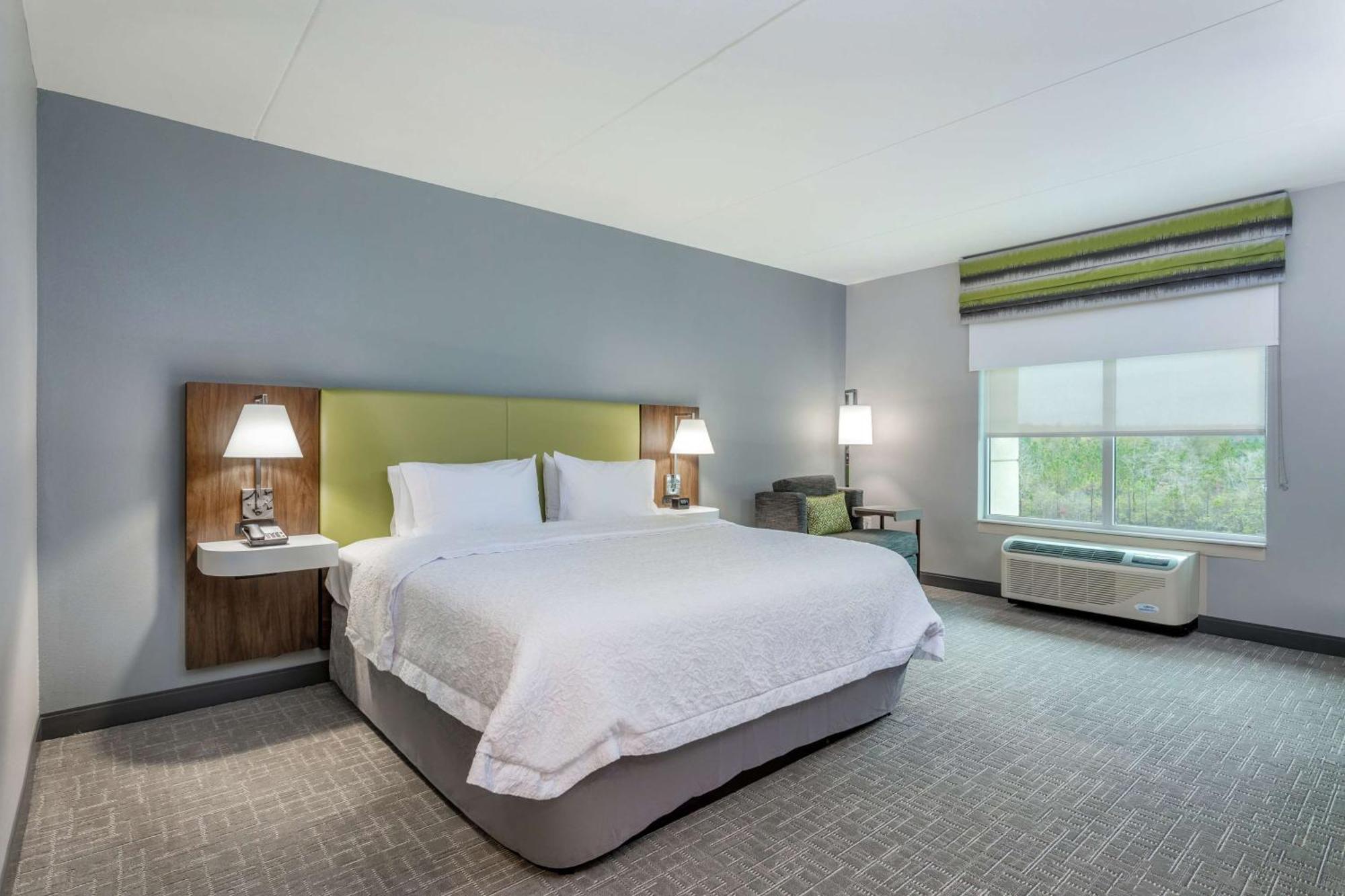 Hampton Inn & Suites Saraland Mobile Exteriör bild