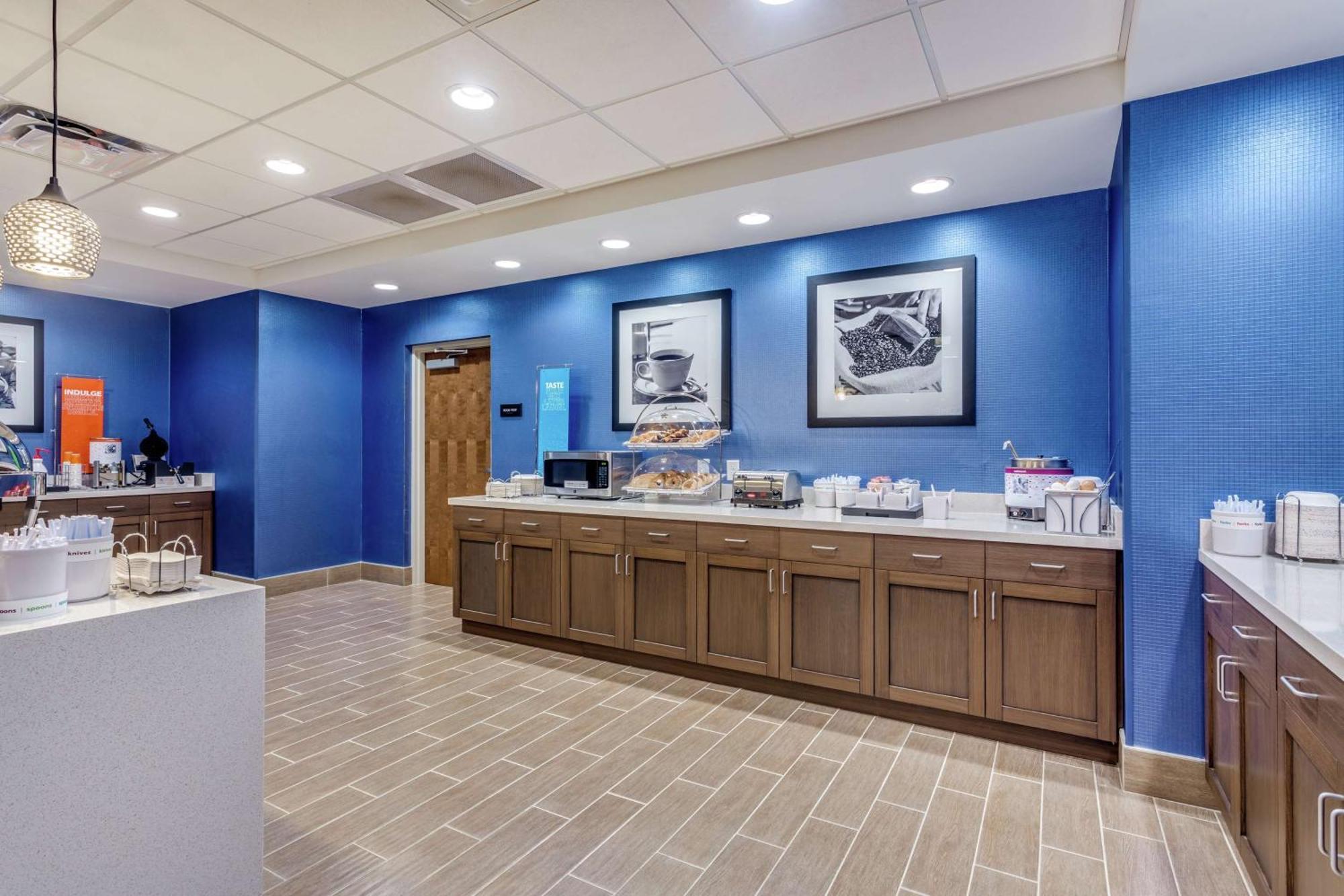 Hampton Inn & Suites Saraland Mobile Exteriör bild