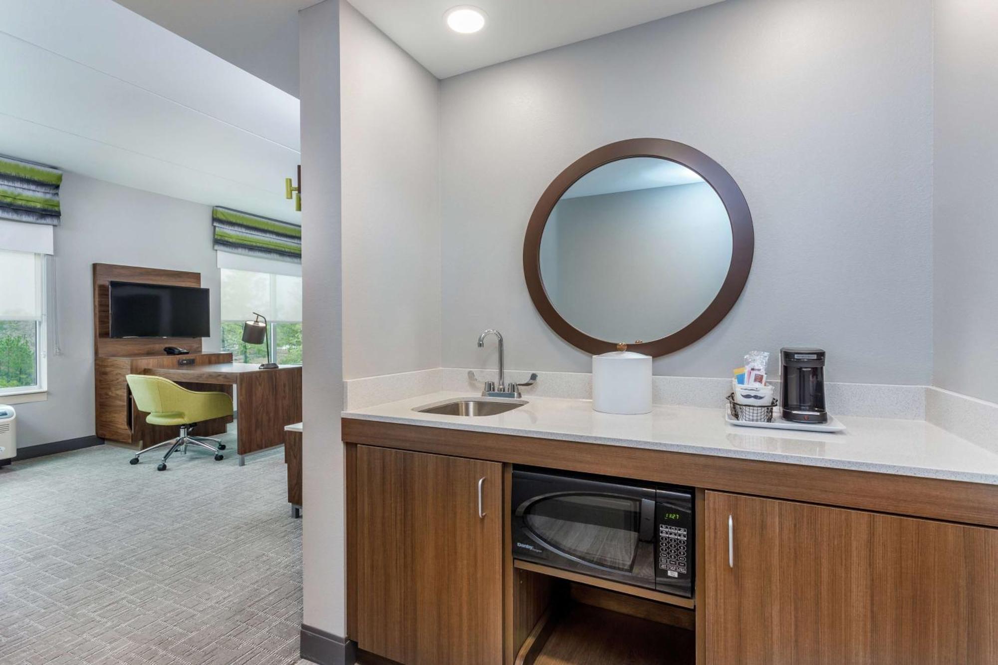 Hampton Inn & Suites Saraland Mobile Exteriör bild