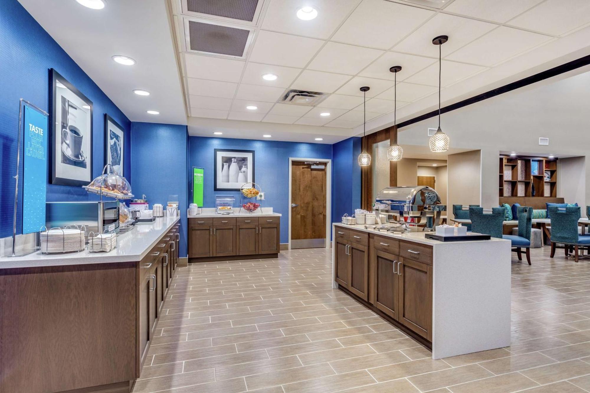 Hampton Inn & Suites Saraland Mobile Exteriör bild