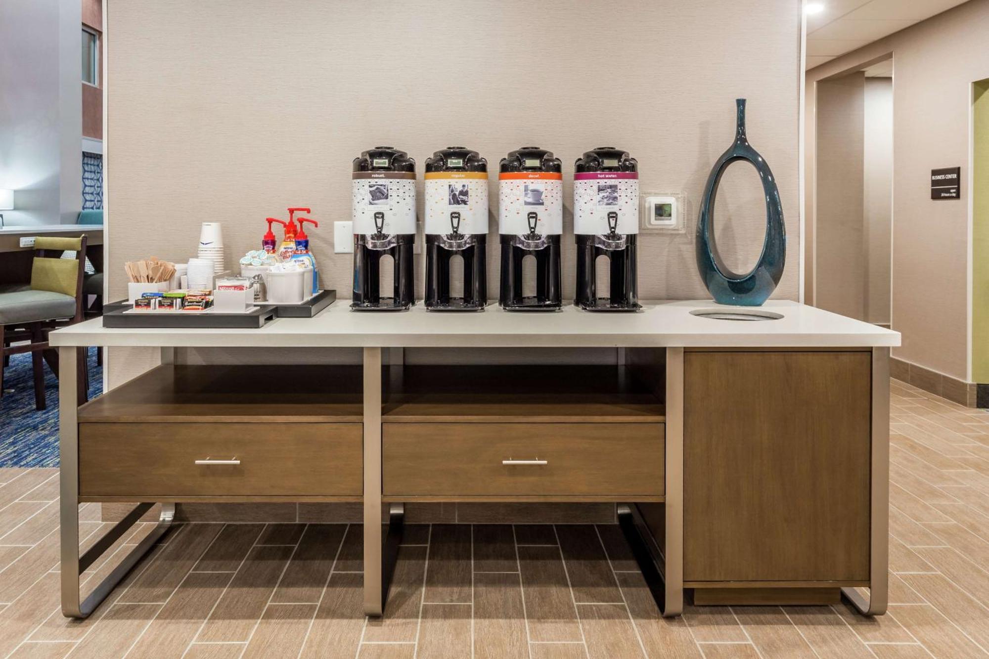Hampton Inn & Suites Saraland Mobile Exteriör bild